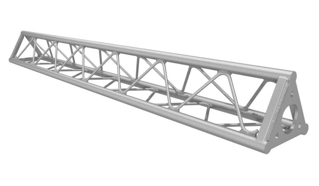 10 inch Xlite Triangle Truss