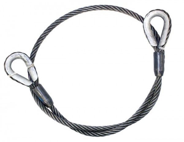 wire rope sling