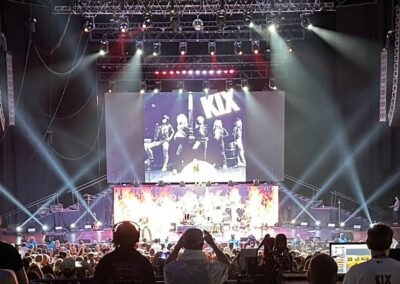 Kix Show Conder