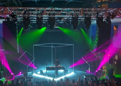 Show Event Support
