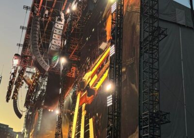 Stadium Build Concerts