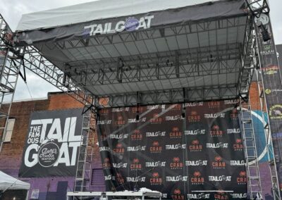 Tailgate Ravens Conder