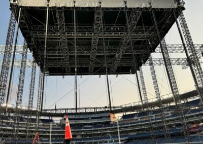 Truss Ground Support