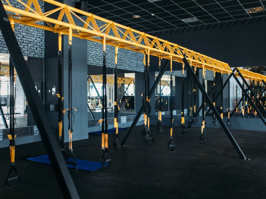 Arena Grid System in Mississippi