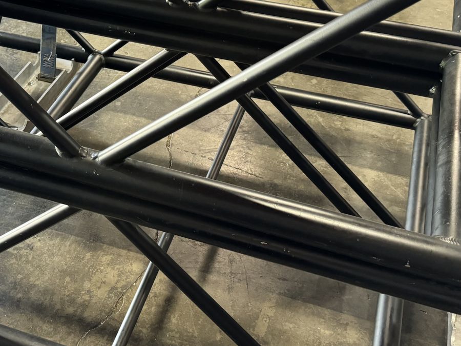 Aluminum Truss Uses