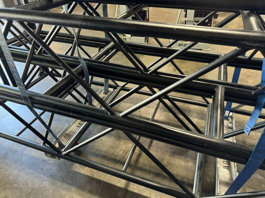 Aluminum Truss Uses